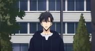 Sung Jinwoo as seen in the anime (Image via A-1 Pictures)